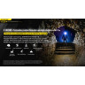 Налобный фонарь NITECORE HC60W V2 OSRAM P9 Тёплый свет 21772